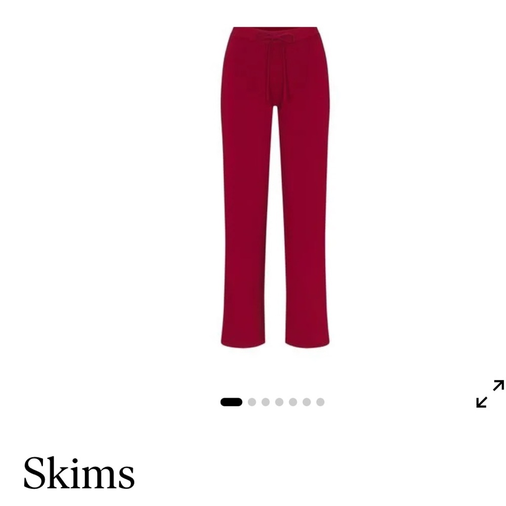 SKIMS BUNDLE: CRANBERRY (SOLD OUT) - Picture 2 of 2